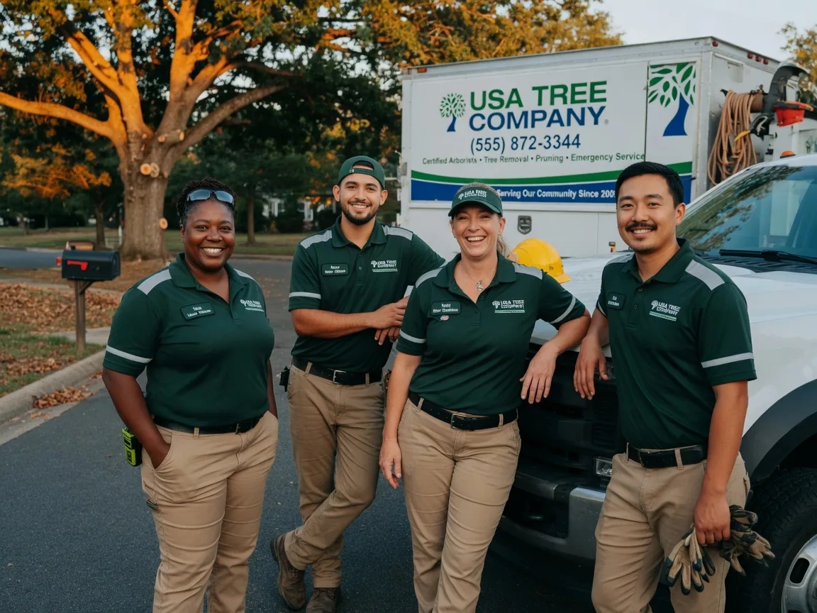 Tree Care company in Harrisonburg, LA