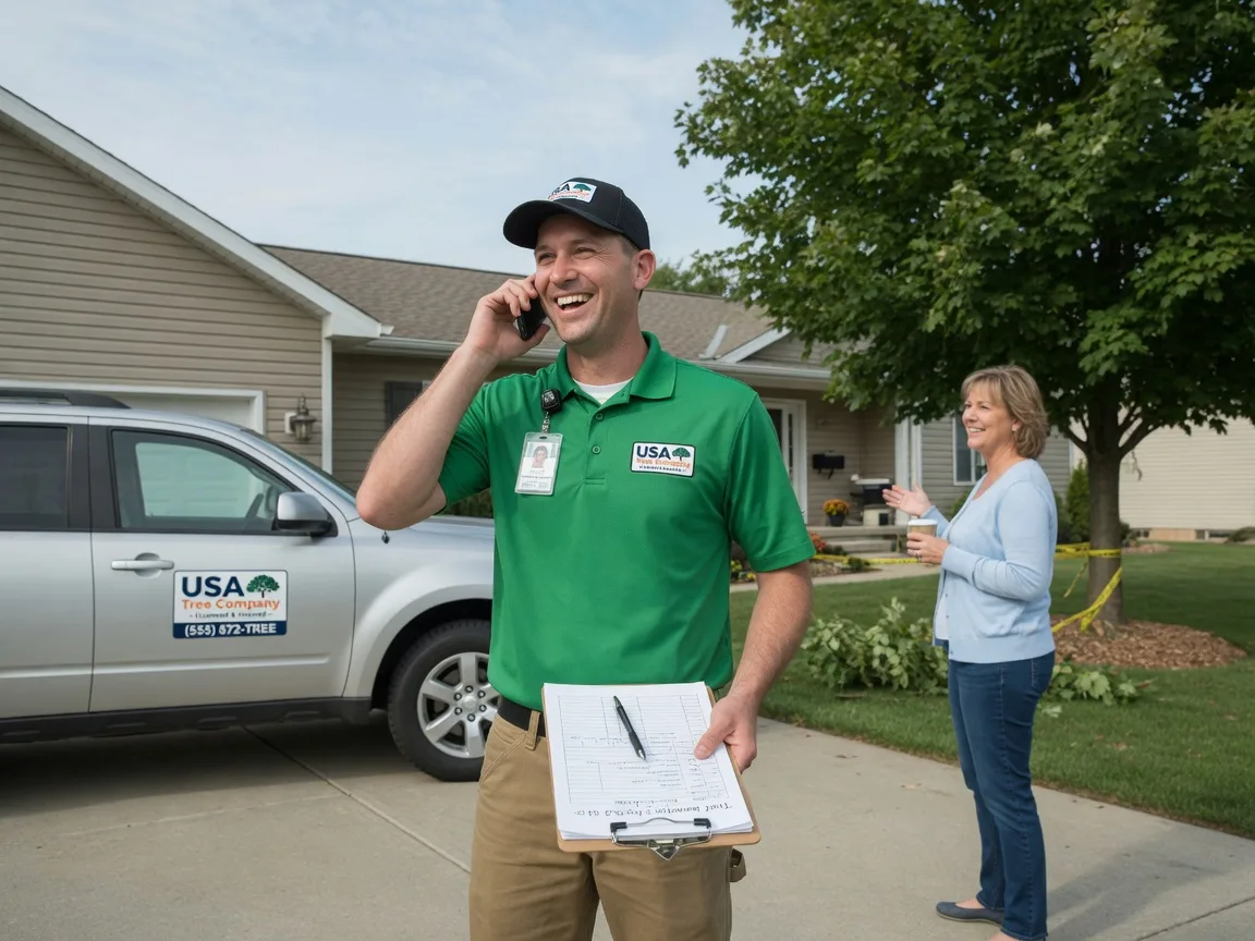 Tree Care Harrisonburg, LA FAQs